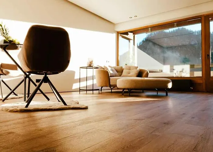 Appartamento Seezeit-walchsee