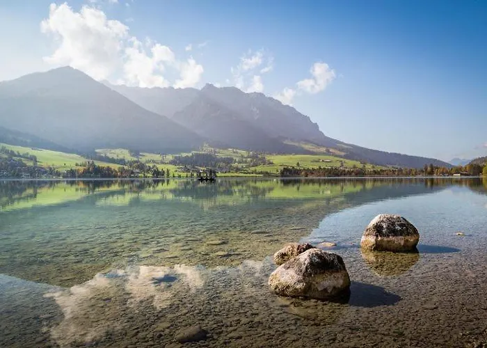 Daire Seezeit-walchsee