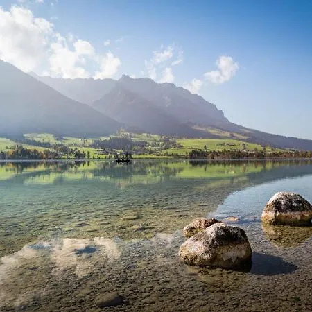 Appartement Seezeit-walchsee