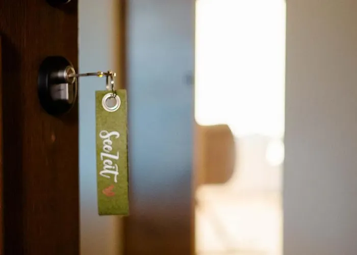 Appartement Seezeit-walchsee Walchsee